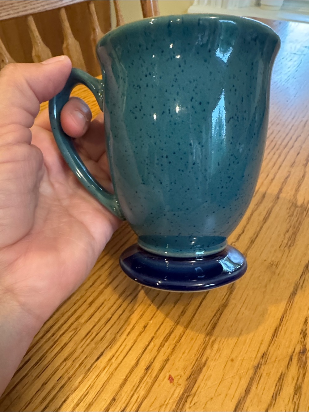 Denby Harlequin Mug